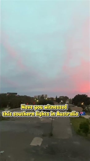 The Southern Lights: Australia's Secret Aurora