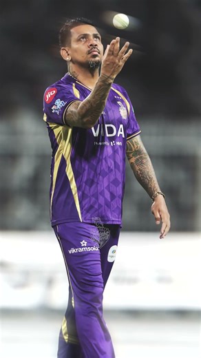 Sunil Narine: The GOAT | KKR vs MI | TATA IPL 2026