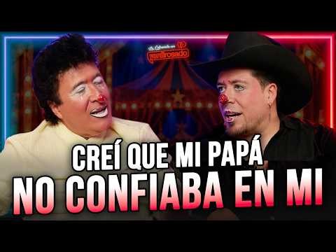 EL CONSEJO QUE ME DIO MI PAPÁ | Lagrimita y Costel | La entrevista con Yordi Rosado
