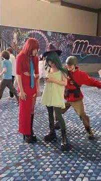 Tf2 Soldier stealing hats at cons! Pt. 29