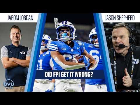 Can BYU Beat ESPN's Playoff Projection? | BYUtv