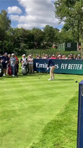 Rory McIIroy | 2024 BMW PGA Championship, Wentworth | Practice Day