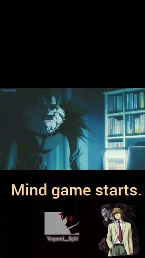 Death Note Episode 1 – Rebirth | The Beginning of Justice 🖤