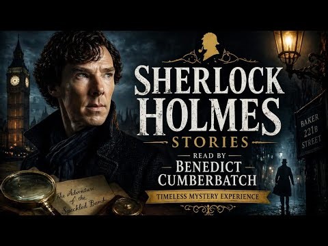 Sherlock_Holmes_Stories_Read_By_Benedict_Cumberbatch___Timeless_Mystery_Experience