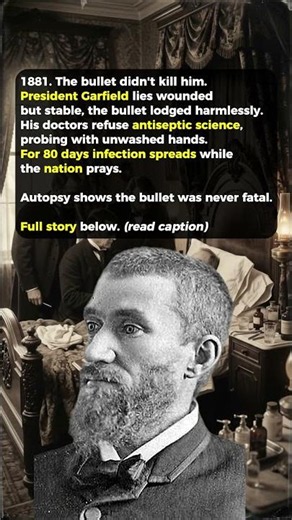 The Bullet Didn't Kill Him. His Doctors Did