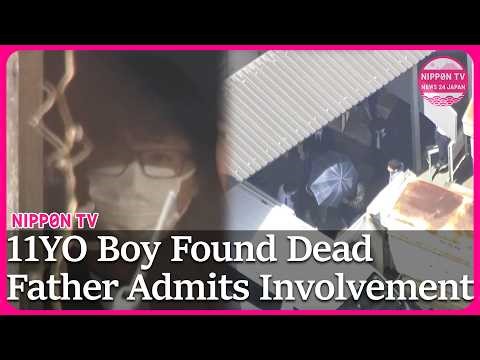 Father of the missing school boy arrested, admits killing and abandoning his son