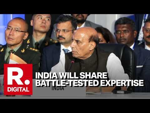 India Offers Battle-Tested Terror Expertise; Proposes Youth Bridge At ADMM-Plus Summit