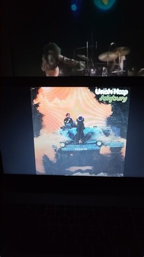 Uriah Heep – Salisbury (1971)