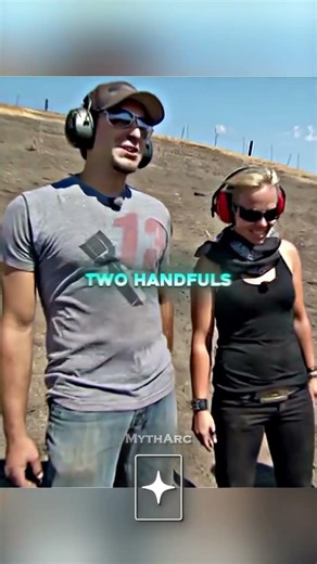 Home made gunpowder vs industrial gunpowder!🤯| MythBusters