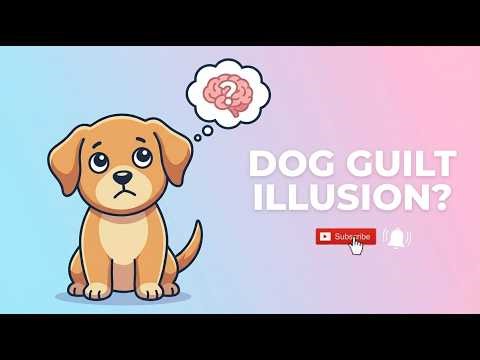 Why Your Dog Looks Guilty (It's NOT What You Think)