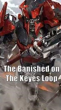 What would the Banished think of the Keyes Loop? #halo #halolore