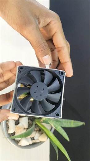 DIY Smock Extractor | DIY electronics