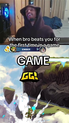 Brawlhalla 1v1 Match Highlights: Epic Gaming Moments