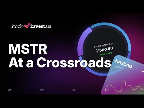 MSTR MicroStrategy Stock: 3 Price Signals + Friday Predicted Opening Price - 2026 BTC Boost? 🚀