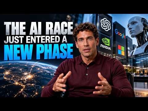 The AI Race Just Entered a New Phase