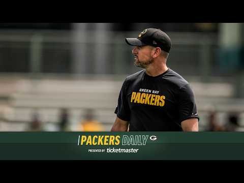 Packers Daily: Countdown to training camp