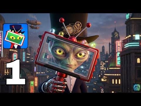 Find the Alien - Gameplay Walkthrough Part 1 - Level 1 - 20 Alien Game (iOS, Android)