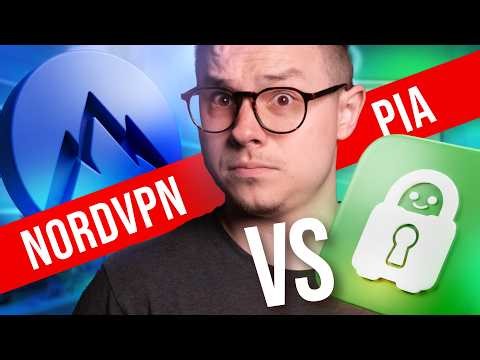 NordVPN vs Private Internet Access – Best VPN in 2026? || Gizmodo