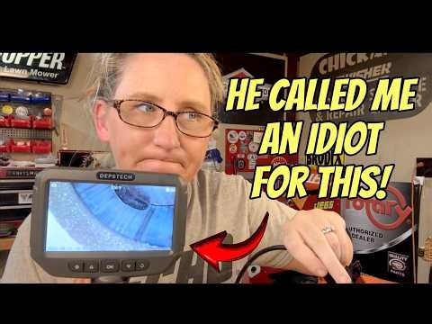 Don't Fall Down This Repair Rabbit Hole! This Engine Has Perfect Compression... And It's Junk!
