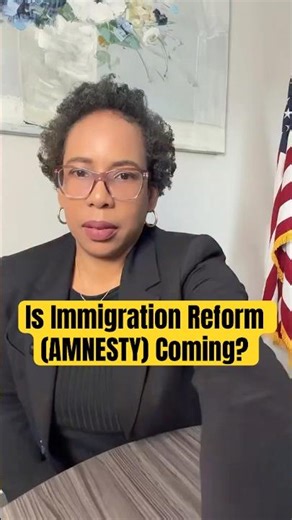 Is Immigration Reform (AMNESTY) Coming?