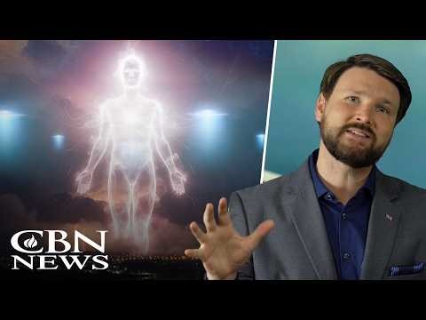 Aliens or Demons? The Shocking Truth Behind UFOs, UAPs and Spiritual Encounters