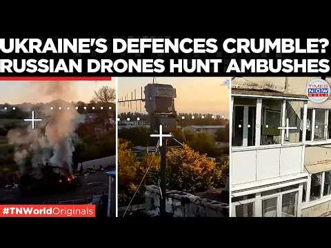 Dobropolye Captured? Russia Reveals Details of Donetsk Offensive | Times Now World