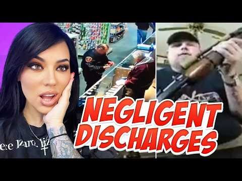 Gun Fails - Negligent Discharges pt 6