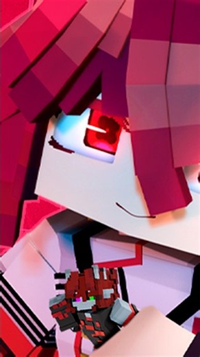 Brain Rot 踊ってみた - Tokyo Manaka ft. Kasane Teto #teto #vocaloid #dance #minecraft