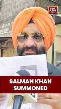 #consumercourt Orders Salman Khan to Appear in #panmasala Ad Case