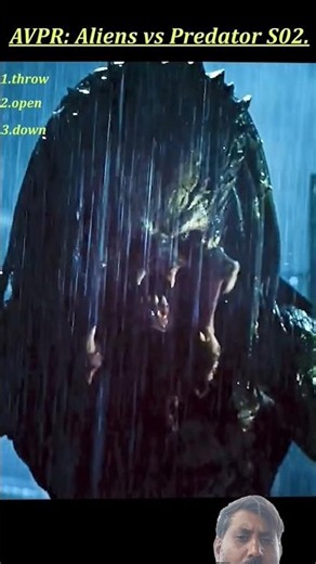 Predator vs Predalien: The Final Stand 💀🔥 | AVP: Requiem #AVP #AVPRequiem #Predalien #Alien #Yautja