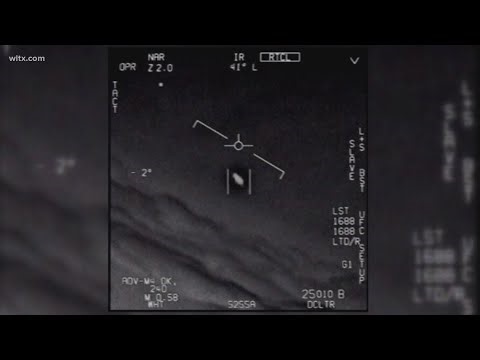 Trump tells Pentagon to release files on UFOs, "alien and extraterrestrial life"