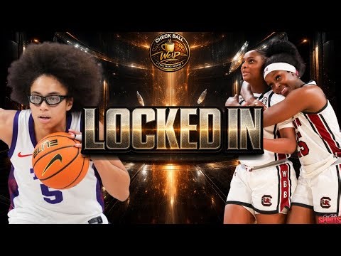 NCAA WBB Elite Eight | South Carolina vs TCU LIVE + Portal Chaos, & Bag Talk