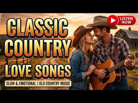 Best Country Songs of All Time – Greatest Country Hits Playlist