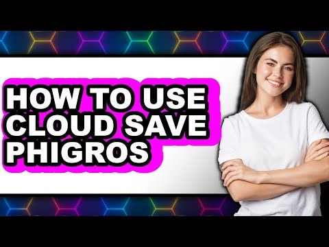 How to Use Cloud Save Phigros (full Guide)