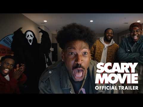 Scary Movie | Official Red Band Trailer (2026) | Paramount Pictures Australia