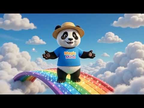 👉 Learn Numbers 11 to 20 with Bobo Panda 🐼 | Counting for Kids | Fun Learning Video