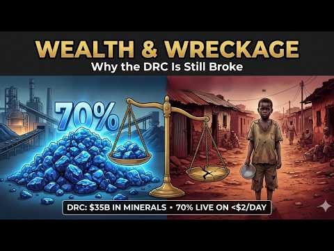 70% of the World's Cobalt Is Here—So Why Is the DRC Broke? | Planet Insight