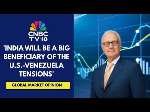 US-Venezuela Situation Could Push China To Increase Pressure On Taiwan: Ed Yardeni | CNBC TV18