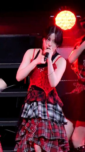 【#REDLINE ライブ映像公開中】#アンジュルム #平山遊季 #yuki_hirayama #angerme #推しカメラ “2026秋 風林火山・弐”