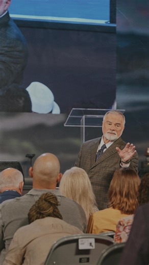 Don’t give up, what God started, He’s faithful to finish! | Kenneth Copeland Ministries