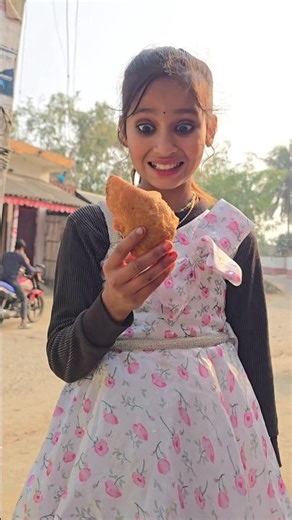 Sukhasan Star Double samosa 🤣 #shorts #funnyshorts