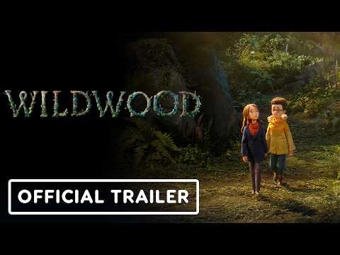 Wildwood - Official Teaser Trailer (2026) Jacob Tremblay, Carey Mulligan