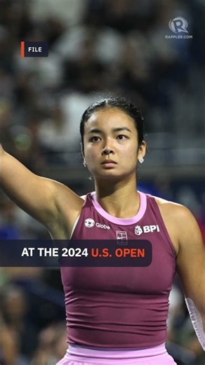 Alex Eala flashes strong form in Cincinnati Open debut
