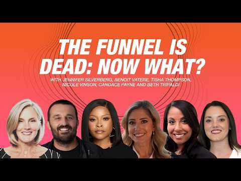 The Funnel Is Dead: Now What? Conversations with Sephora, SmartCommerce, Liquid Death, and More