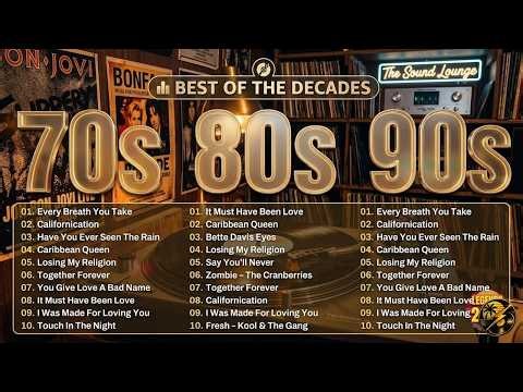 80s Music Hits ♪ Best Oldies Songs Of 1980s ♪ Oldies But Goodies Greatest Hits 80s