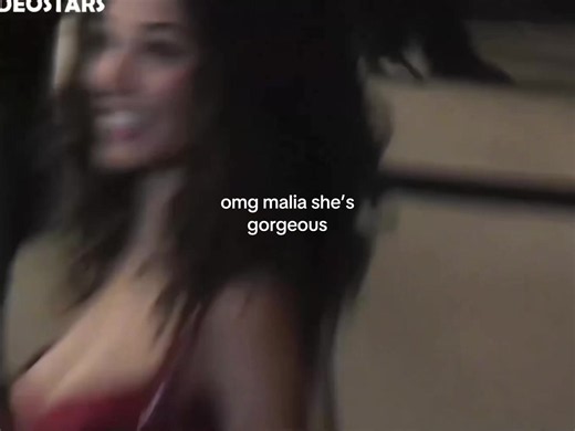 Malia Baker fan moment: Madame Baddie Baker’s favorite girl