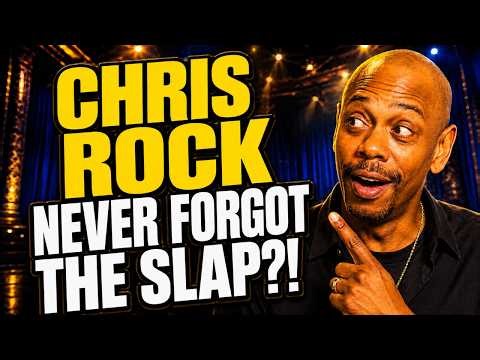 (Stand Up Comedy) Dave Chappelle on Chris Rock, Will Smith and the Oscars Slap !!!