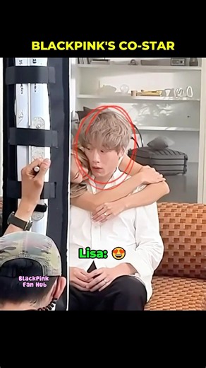 When BLACKPINK Hugged Their Co-Stars… It Was Too Cute 😭💞 #blackpink #kpop #shorts