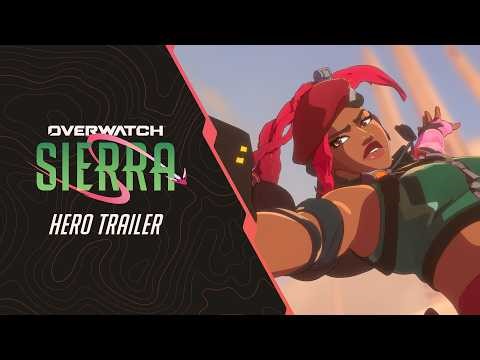 Summit Breach | Sierra Hero Trailer | Overwatch