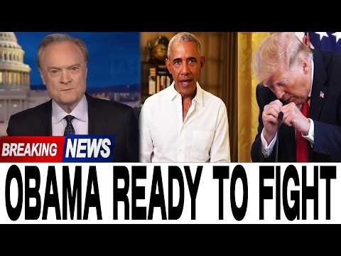 MSNBC Live : The Last Word With Lawrence O'Donnell 4/24/2026 | MS NOW News Trump Today Apr 24, 2026